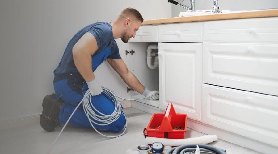 Professional emergency leak repair services in Lamar, IN
